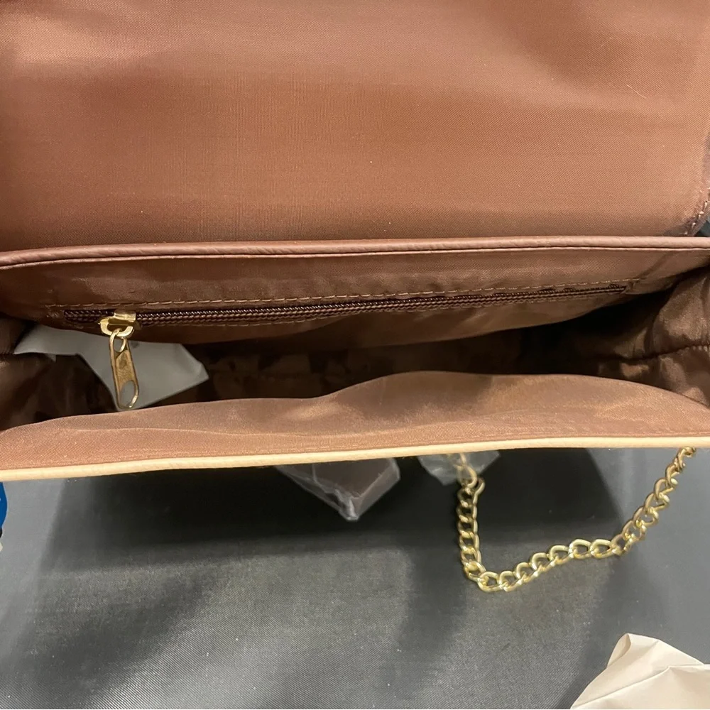 Loungefly My Adventure Book Crossbody - Picture 7 of 8